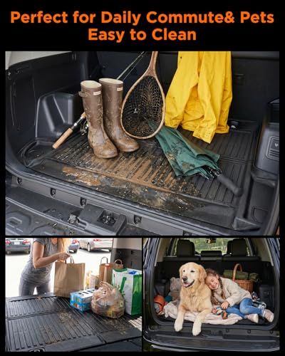 Floor Mats for Toyota 4Runner 2013