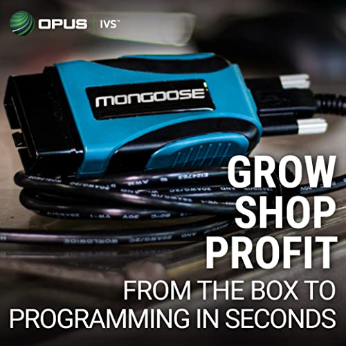 Opus IVS Mongoose (Ford2-BT (Bluetooth))
