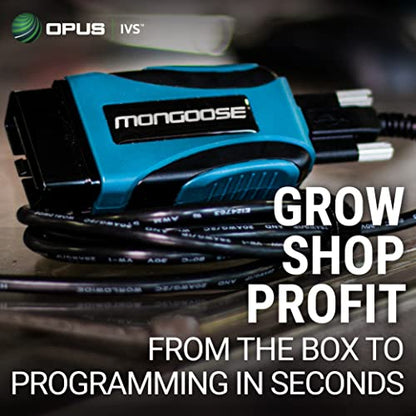 Opus IVS Mongoose (Ford2-BT (Bluetooth))