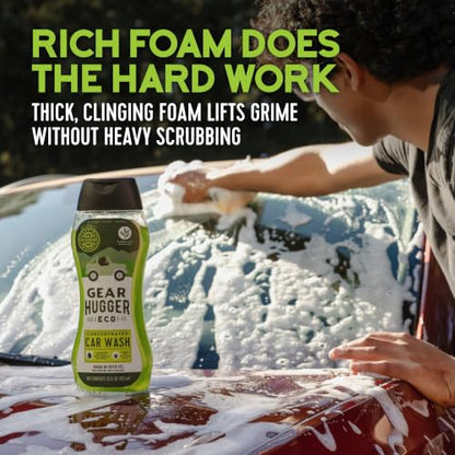 Car Wash Soap (16 Fl Oz (Pack of 1))