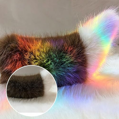 Fluffy Car Tail (D)