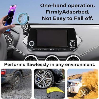 Car Phone Holder for 2020 (for 2020-25 Sentra/2021-2024 Altima(7 Inch))