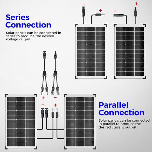 200W 12V Solar Panel 25% High Efficiency 9BB Cell Monocrystalline