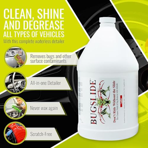 2.5 Gallon Cleaner Refill for Spray Bottles & Travel Kits (2.5 Gal Refill)