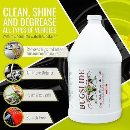 2.5 Gallon Cleaner Refill for Spray Bottles & Travel Kits (2.5 Gal Refill)