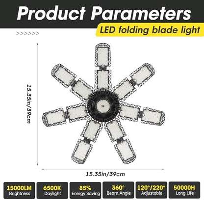 LED Garage Light (300W 1PC)