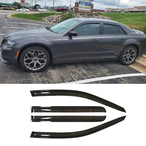 4PCS Side Deflectors for 11 (94432''SIZE)