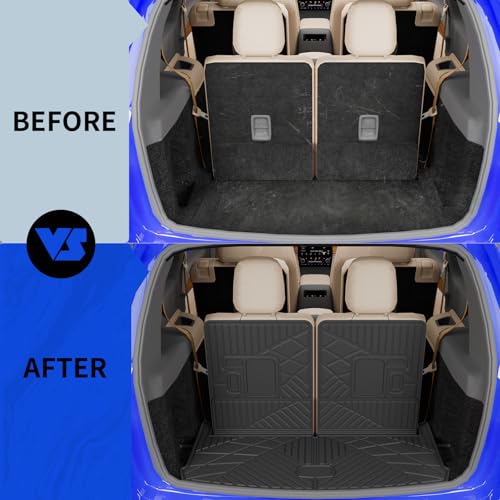 Trunk Mat & Backrest Mats for 2021