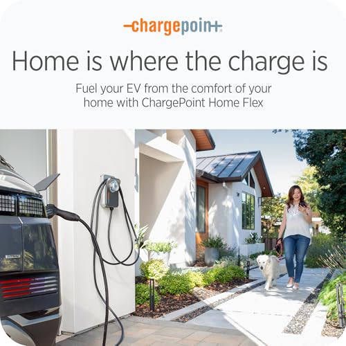 HomeFlex Level 2 EV Fast Charger