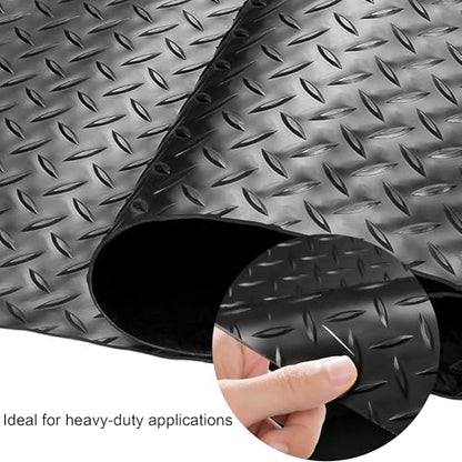 4x6Ft Garage Floor Mat (4x6 Ft)