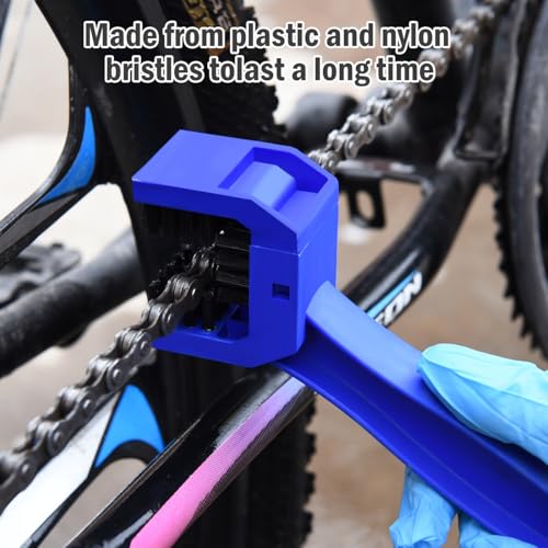 Bike or Motorcycle Chain Washer