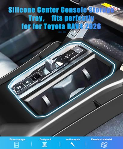 for Toyota RAV4 (15" x 10" x 2")