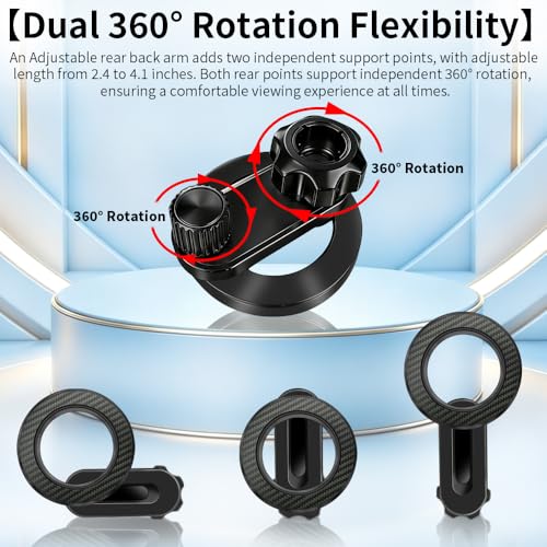 Car Phone Holder Mount for Chevy Colorado 2023