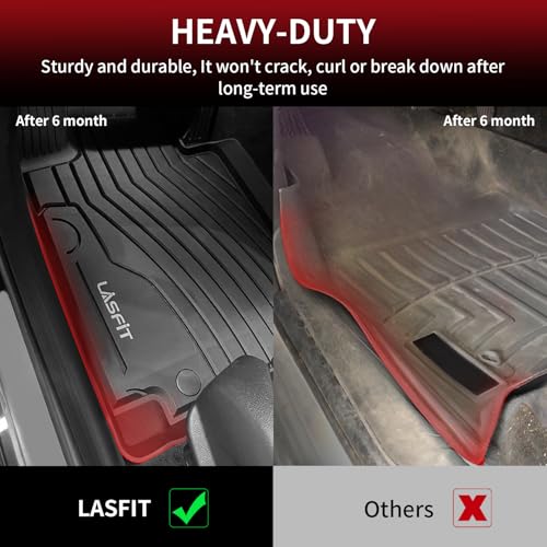 Floor Mats & Cargo Mat for Mercedes Benz GLC 300