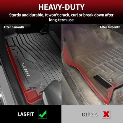 Floor Mats & Cargo Mat for Mercedes Benz GLC 300
