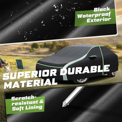 Car Cover for Toyota Corolla 2000 (Fit for Toyota Corolla)
