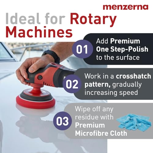 Premium One Step Gelcoat Polish 32 oz I Boat & Caravan Polish