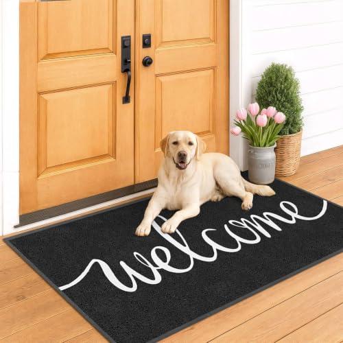 Funny Welcome Mats Outside (5'11" x 3'11" / Welcome)