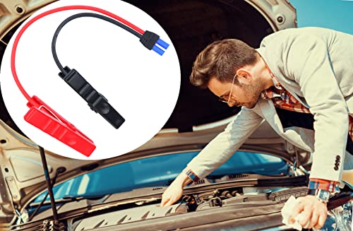 EC5 Jump Starter Cable EC5 Car Battery Jump Leads EC5 Charging Cable (EC5)