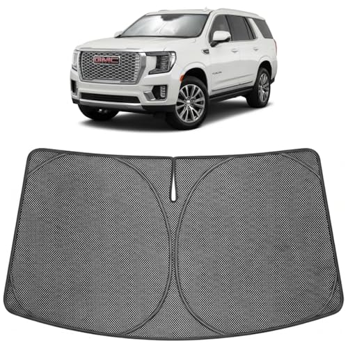 Custom Fit 2021 (2021-2026 GMC Yukon)