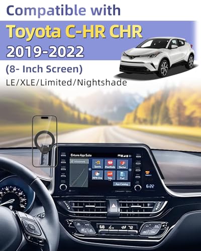 Car Phone Mount for Toyota C (CHR CH-R 2019-2022 (8 inch) / Magsafe)