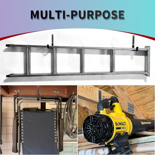 Heavy Duty Wall Mount Hooks (Small)
