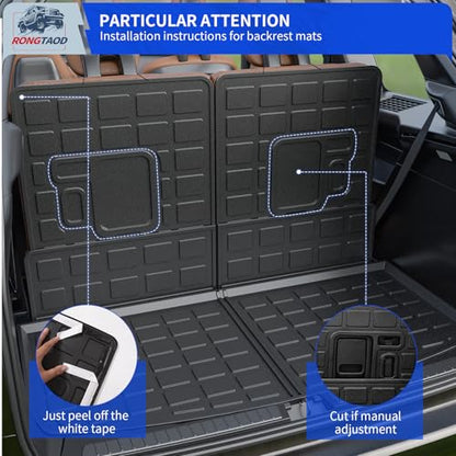 Floor Mats for 2021