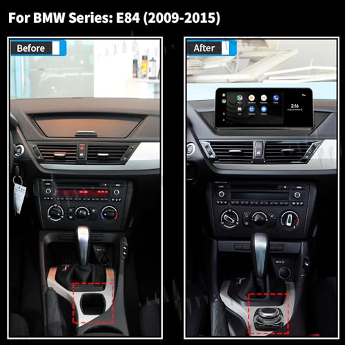 10.25" Linux Head Unit for BMW X1 E84 CIC 2009