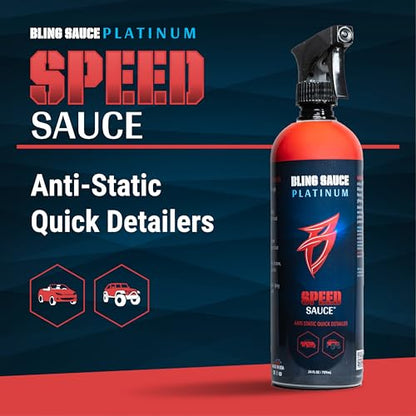Speed Sauce Anti (Speed Sauce)