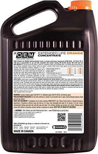 Recochem OEM 86 (Concentrate / Orange)