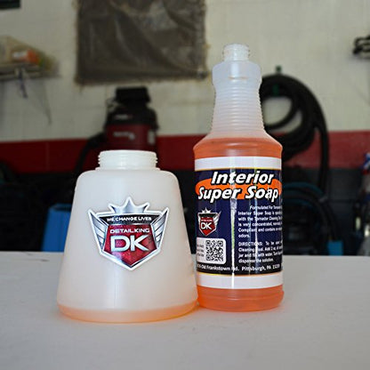 Interior Super Soap