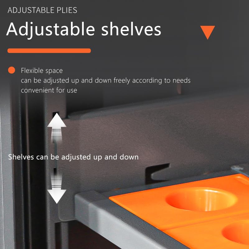 Large Capacity CNC Tool Storage Cabinet for CAT (CAT40/BT40-168CAP)