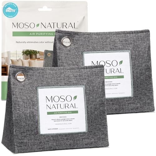 Air Purifying Bag 600g (600 g (Pack of 2))