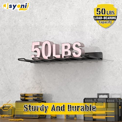 Drill Holder Wall Mount (1-Pack Drill Holder)
