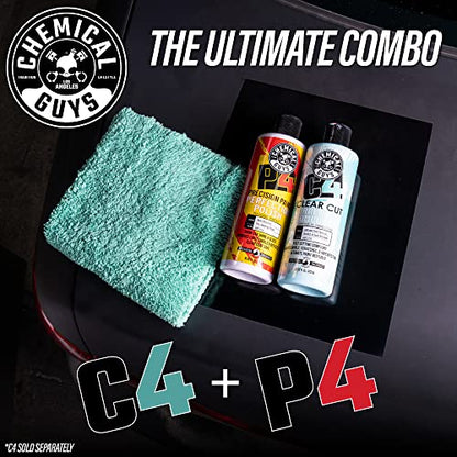 P4 Precision Paint Perfection Polish for Clear Coat (P4 Perfection Polish)