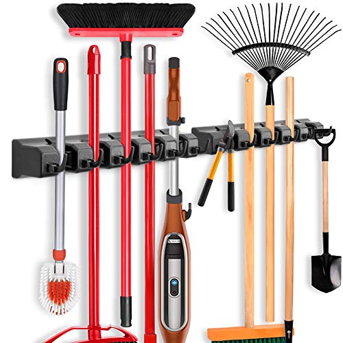 2 Pack Mop and Broom Holder (2 Pack)