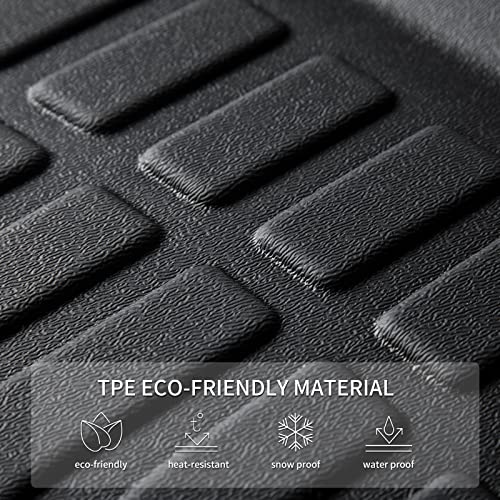 Floor Mats for Chevy Trax 2014