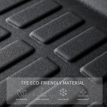 Floor Mats for Chevy Trax 2014