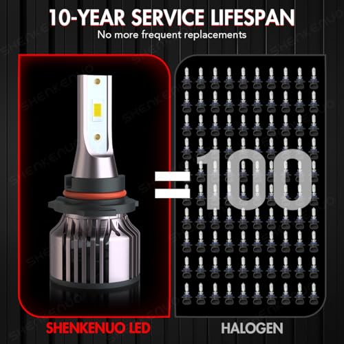 Headlight Bulbs Fit For 2004