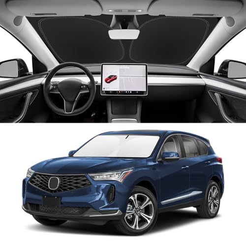 Custom Fit Windshield Sun Shade for Acura RDX 2019 (for 2013-2026 Acura RDX)