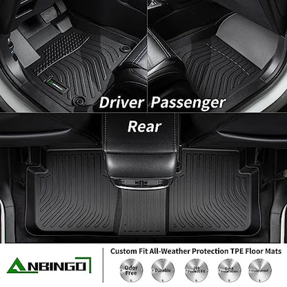 Floor Mats for VW Golf
