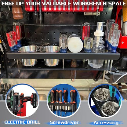 Magnetic Spray Can Holder (Magnetic Spray Can Holder Rack)