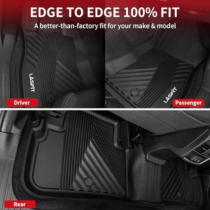 Floor Mats for Subaru Crosstrek & Impreza 2026 2025 2024