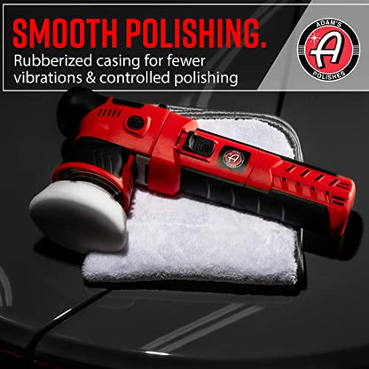 SK Pro 12mm Car Polisher Kit (Polishing Kit (10 Items))