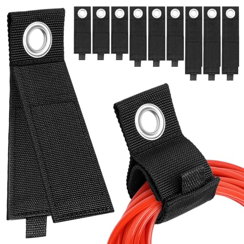Heavy Duty Storage Straps (9 Pack)