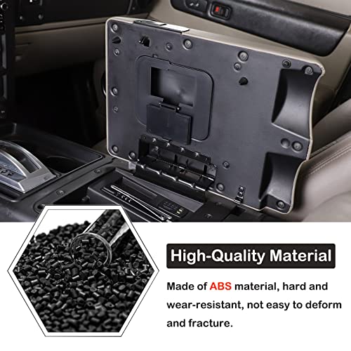 Car Armrest Hidden Storage Box Compatible with Hummer H2 2003 (for Hummer H2)