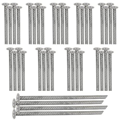 Rebar Spikes Pack of 40 (7. Rebar Spikes-Pack of 40)