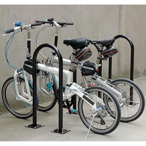 U Rack Bike Rack (Black)