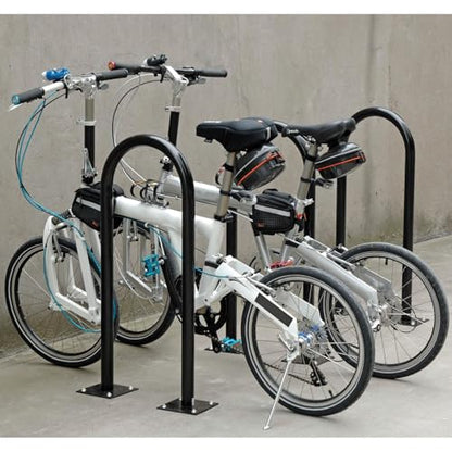 U Rack Bike Rack (Black)