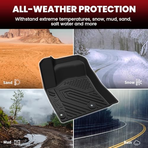 Floor Mats for Mitsubishi Outlander 2020